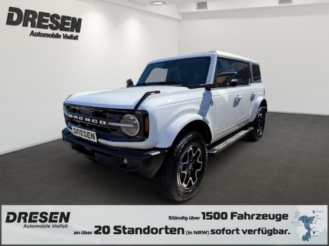 Bild des Angebotes Ford Bronco 4x4 2.7 EcoBoost Outer Banks - neuwertig