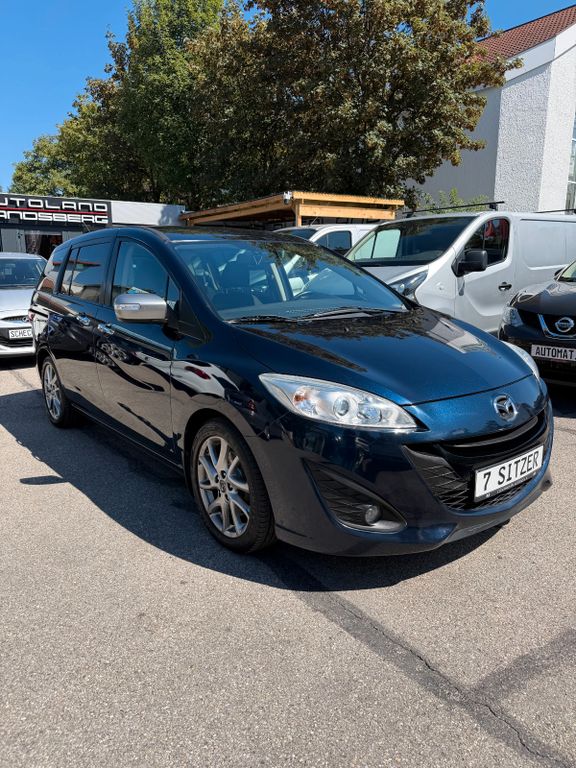 Bild des Angebotes Mazda 5*1.HAND*7-SITZER*TEMPO*SHZ*PDC*TÜV-NEU*