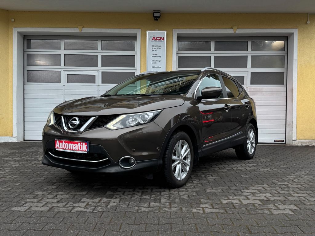 Bild des Angebotes Nissan Qashqai Tekna 1,6 DCI XTRONIC/360KAMERA/PANO/AHK