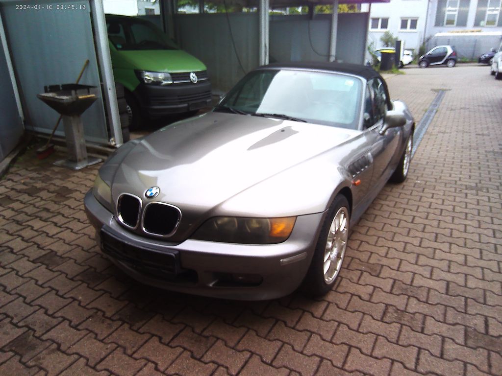 Bild des Angebotes BMW Z3