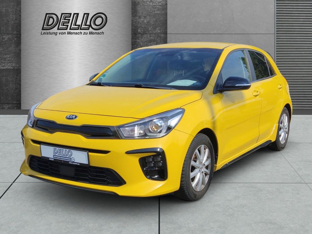 Bild des Angebotes Kia Rio 1.0 T-GDI GT LIN eFH ESP ABS Servo TRC Airb