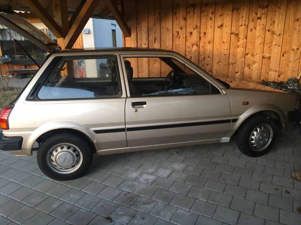 Bild des Angebotes Toyota Starlet