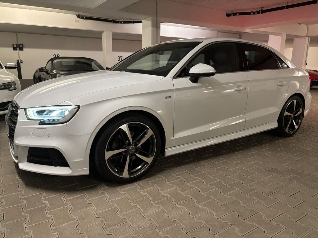 Bild des Angebotes Audi A3 35 TFSI S tronic S line Limousine S line