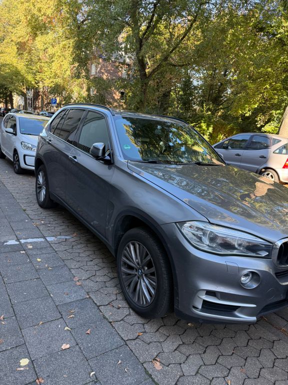 Bild des Angebotes BMW X5 xDrive30d -