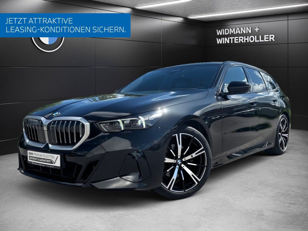 Bild des Angebotes BMW 520d Touring M Sport PA Pro DA Pro AHK STH LRH