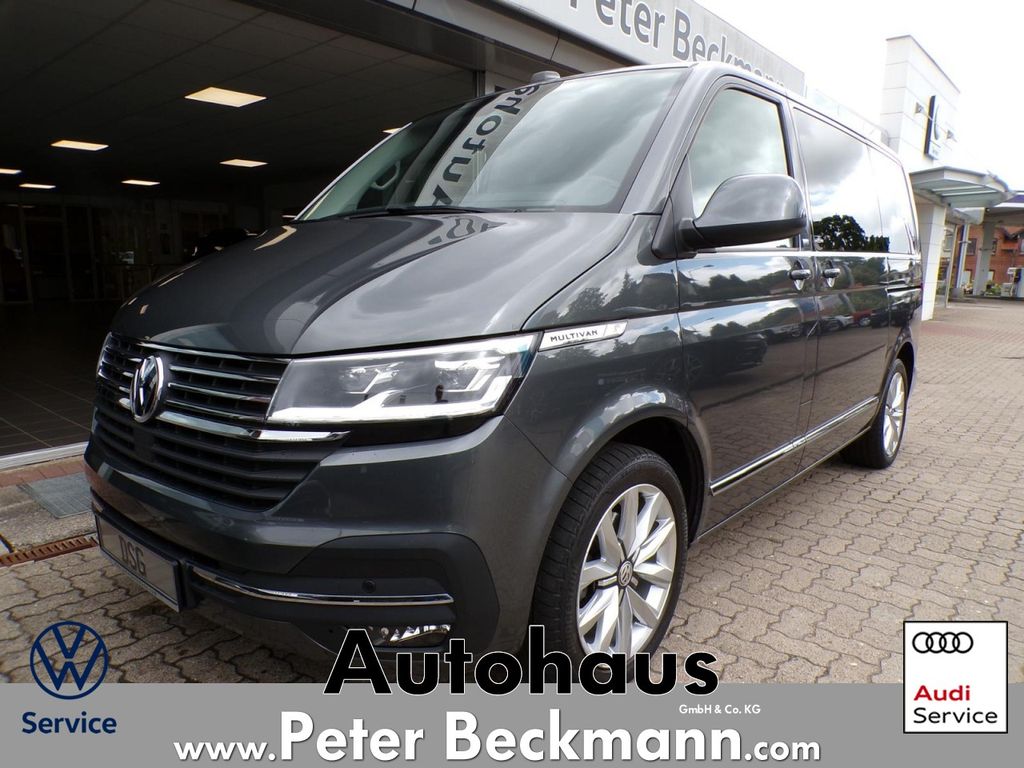 Bild des Angebotes Volkswagen T6.1 MULTIVAN 2.0TDI*DSG*LED*ACC*AHK*6-SITZ*NAVI