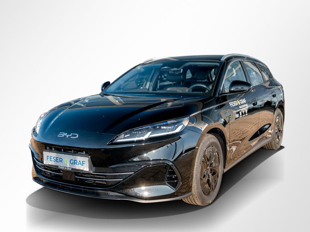 Bild des Angebotes BYD Seal 6 DMi Touring Boost 1.5PHEV LED/ACC/KAMERA