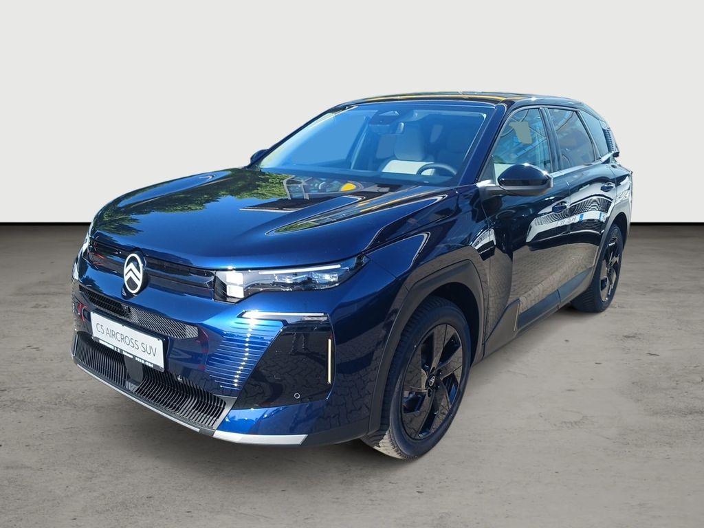 Bild des Angebotes Citroën C5 Aircross Hybrid 145 AT MAX Navi,HUD,360°