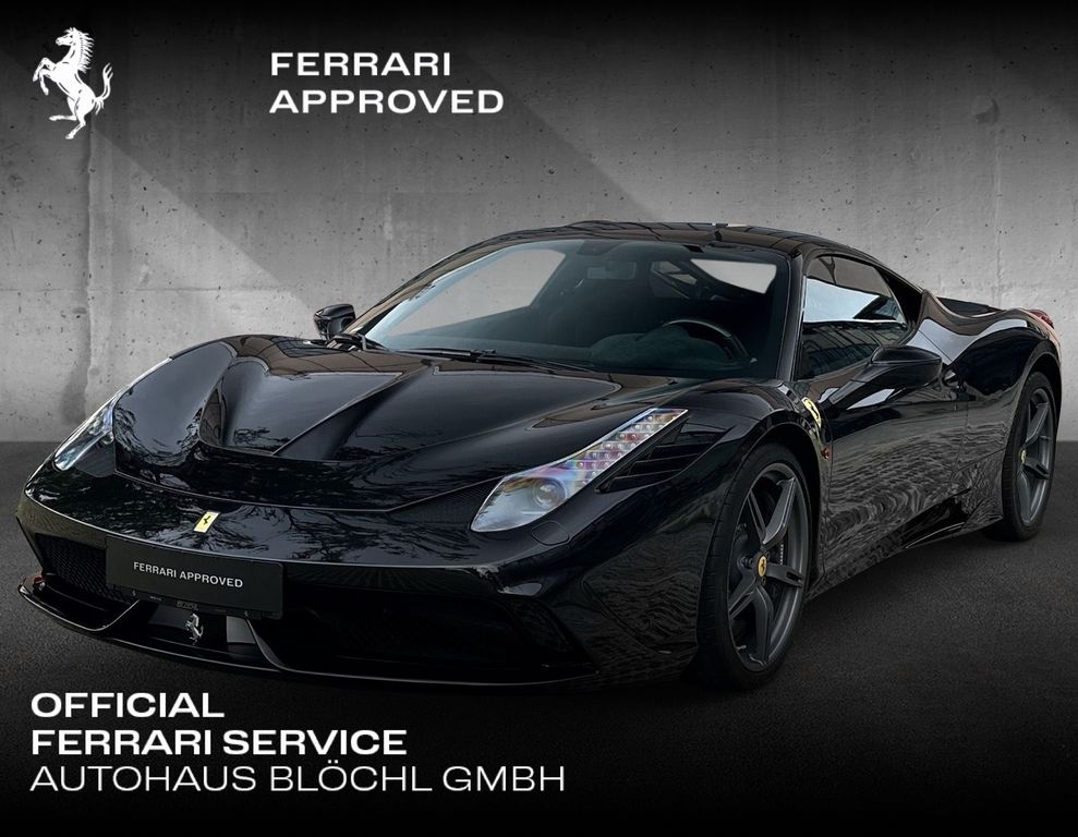 Bild des Angebotes Ferrari 458 Speciale*Perfekt*Full PPF