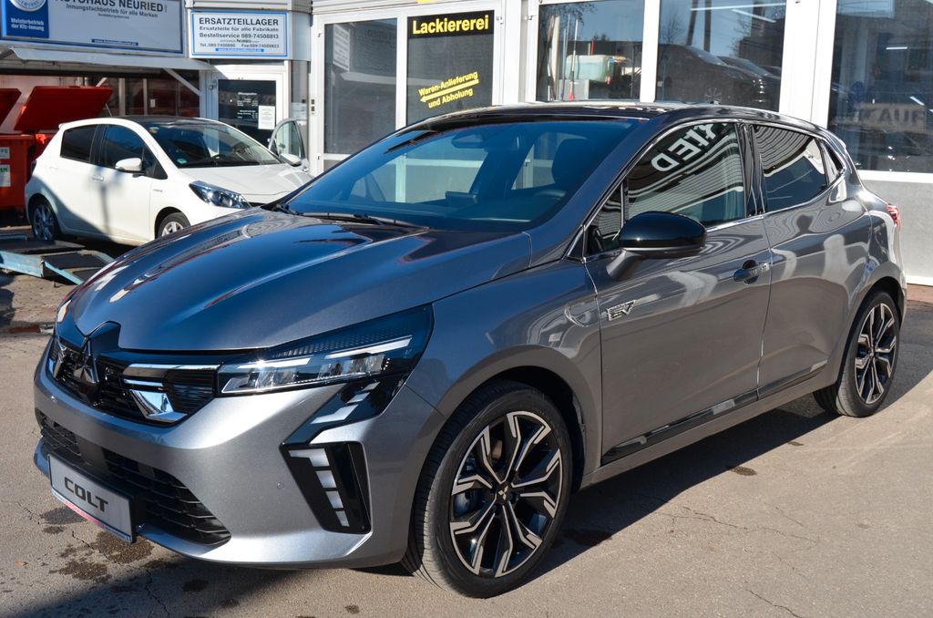 Bild des Angebotes Mitsubishi Colt 1.6 Hybrid Edition AT LED ACC SHZ NAVI BSW