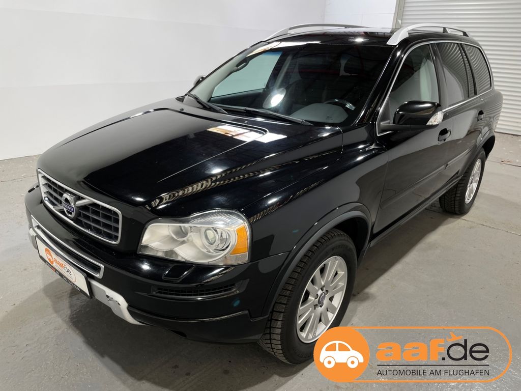 Bild des Angebotes Volvo XC90 D4 Kinetic Automatik 7-Sitzer Klima Navi Xe