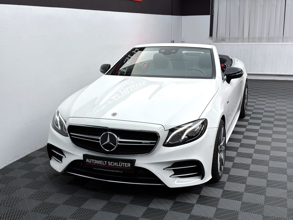 Bild des Angebotes Mercedes-Benz E 53 AMG 4Matic Cabrio*AMG Driver's Package*LED*