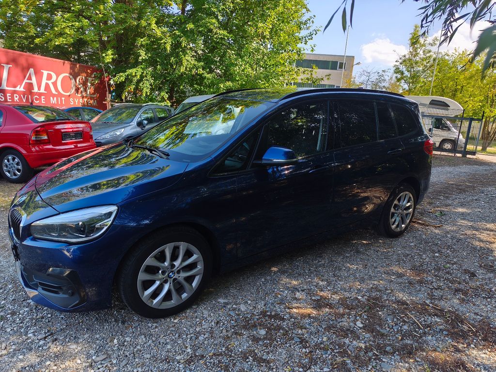 Bild des Angebotes BMW 220 2 Gran Tourer 220 i Adv."121300 km*Motor:neu