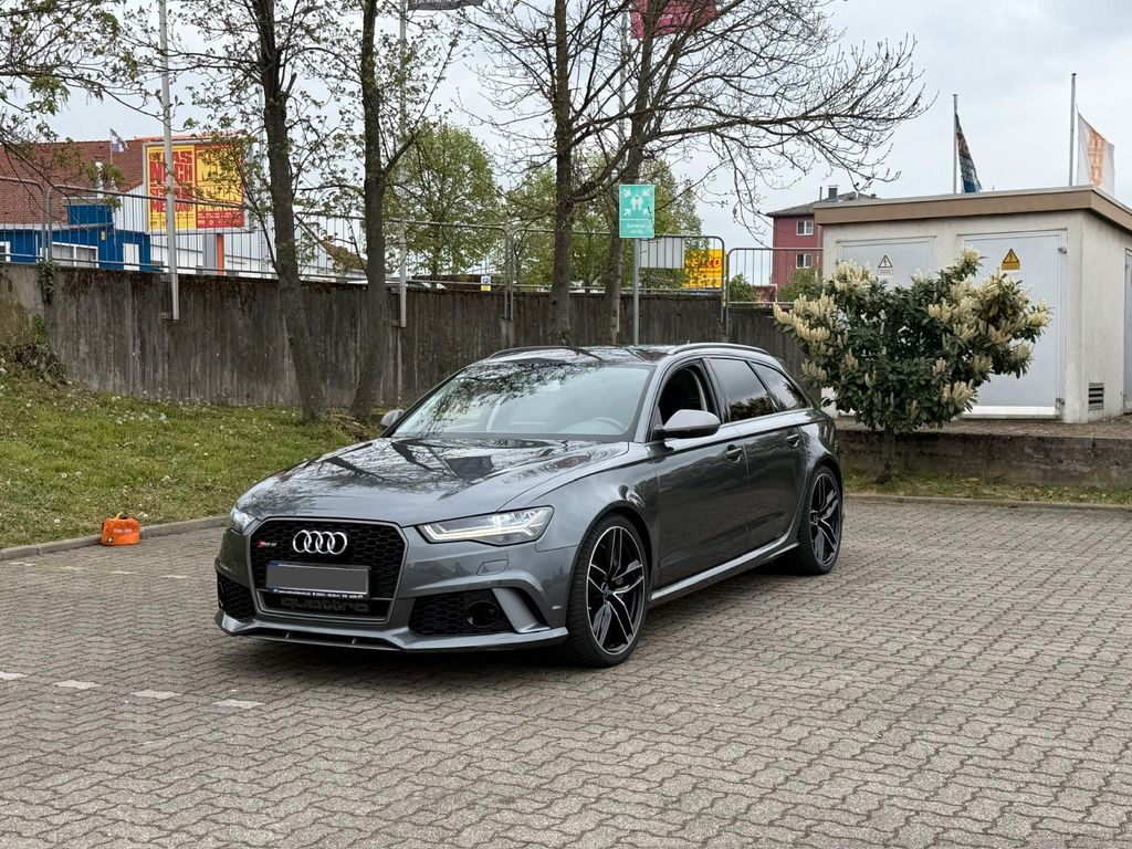 Bild des Angebotes Audi RS6 Avant 4.0 TFSI quattro performance/ACC/Ceram