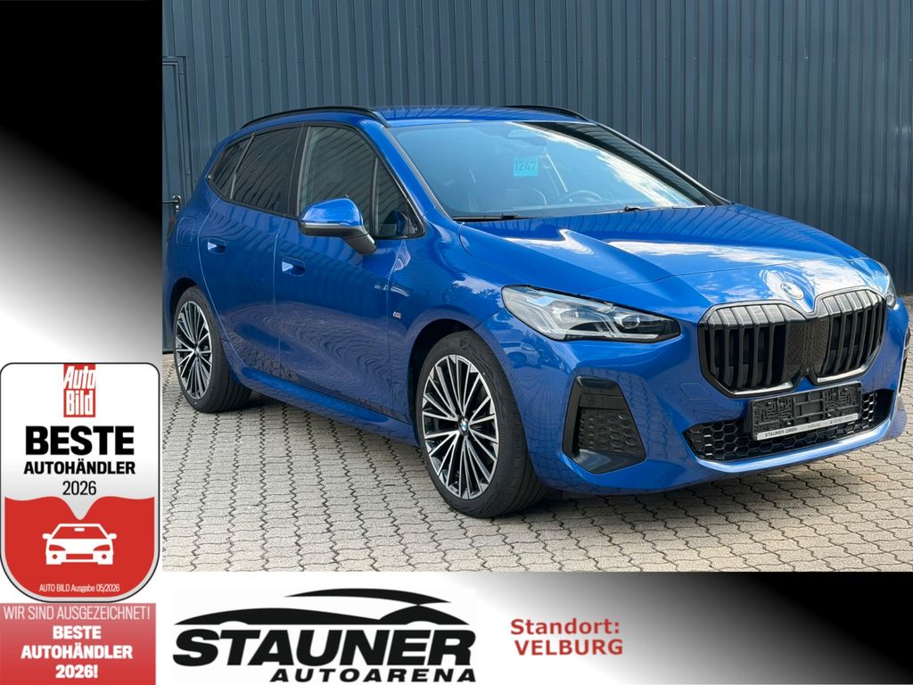 Bild des Angebotes BMW 218i Active Tourer M SPORT /AHK/360°/HeadUp