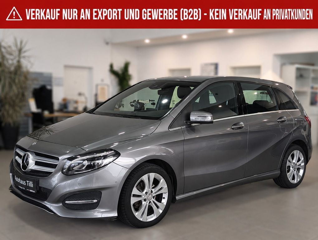 Bild des Angebotes Mercedes-Benz B200d Urban 7G DCT /LED/Distronic/Navi