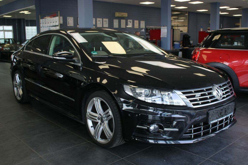 Bild des Angebotes Volkswagen Passat CC 2.0 TDI 4Motion DSG R Line