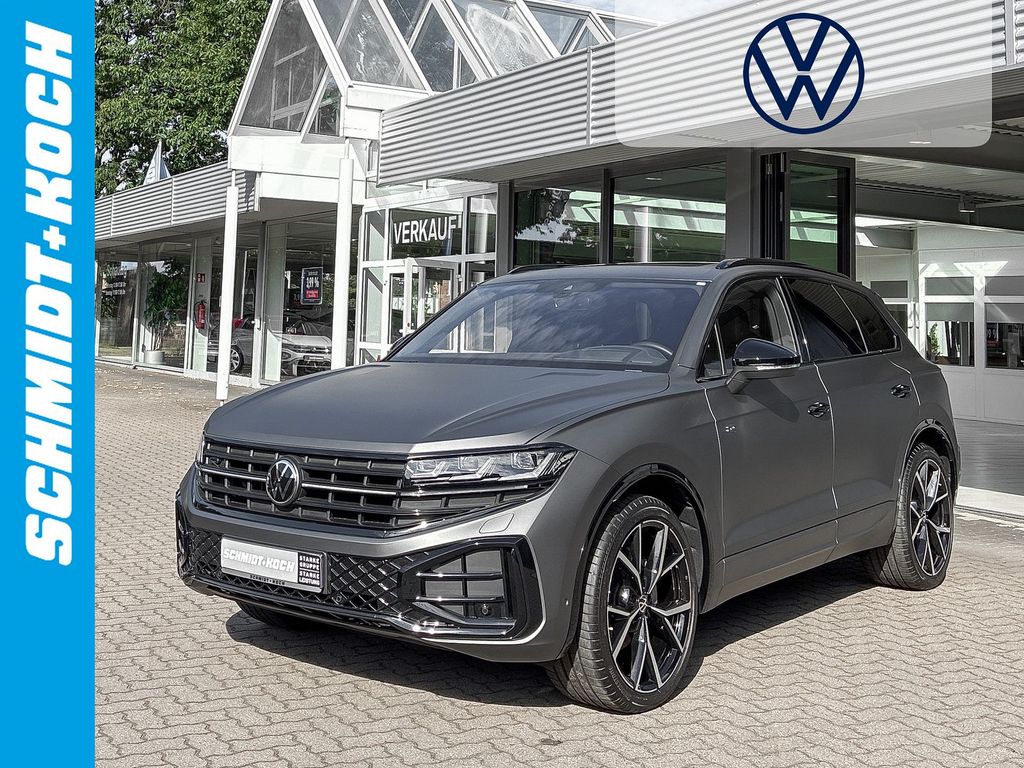 Bild des Angebotes Volkswagen Touareg R-Line 3.0 V6 TDI 4Motion DSG Allrad DAB
