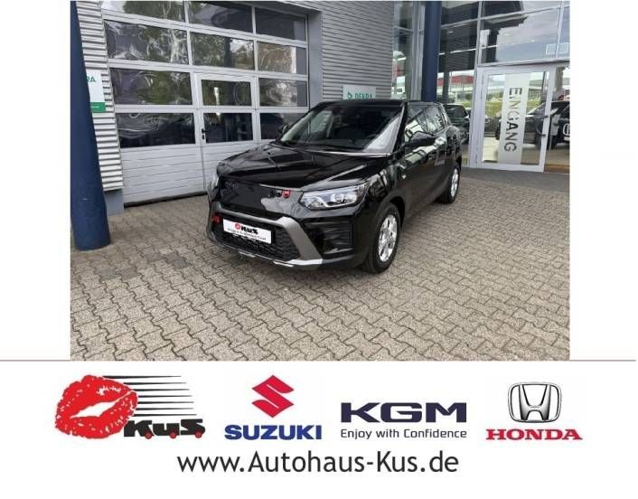 Bild des Angebotes KGM TIVOLI Nomad 6/AT 2WD +Rückkamera+CarPlay+LED+