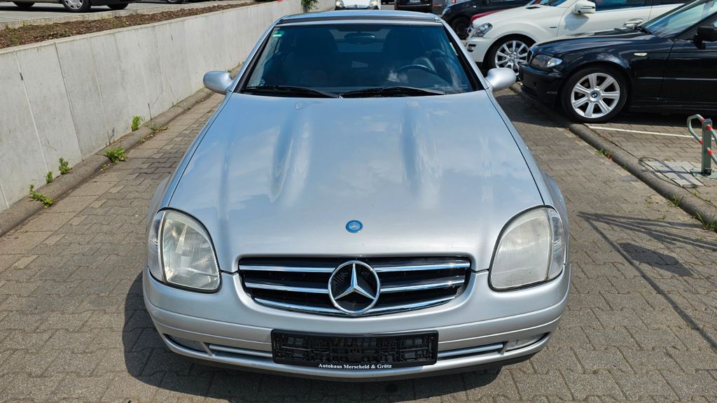Bild des Angebotes Mercedes-Benz SLK 230 KOMPRESSOR Tüv
