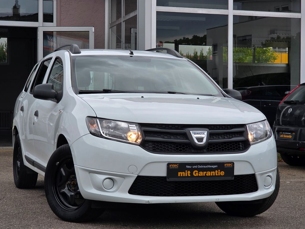 Bild des Angebotes Dacia Logan MCV II Kombi Essentiel*TÜV NEU*USB*BT*