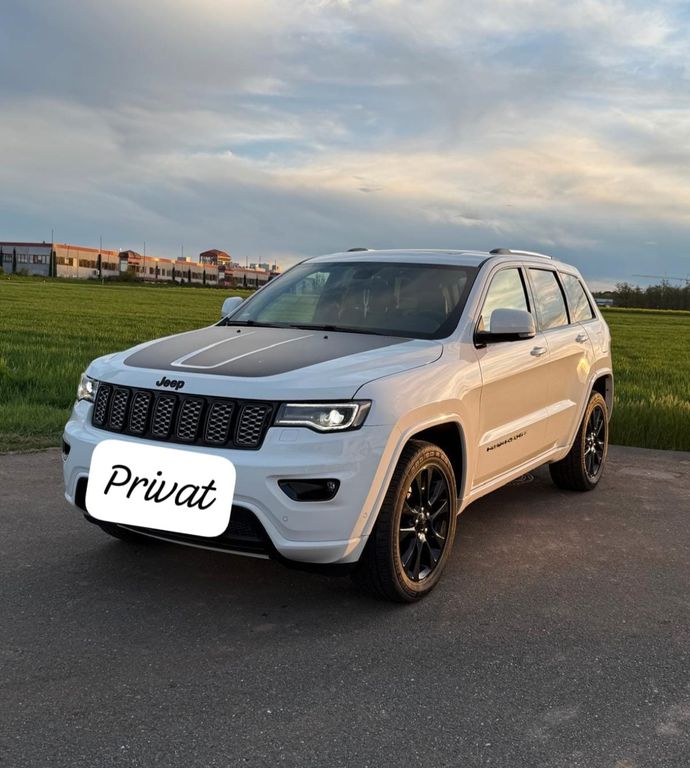 Bild des Angebotes Jeep Grand Cherokee 3.0l V6 MultiJet 184kW Night ...