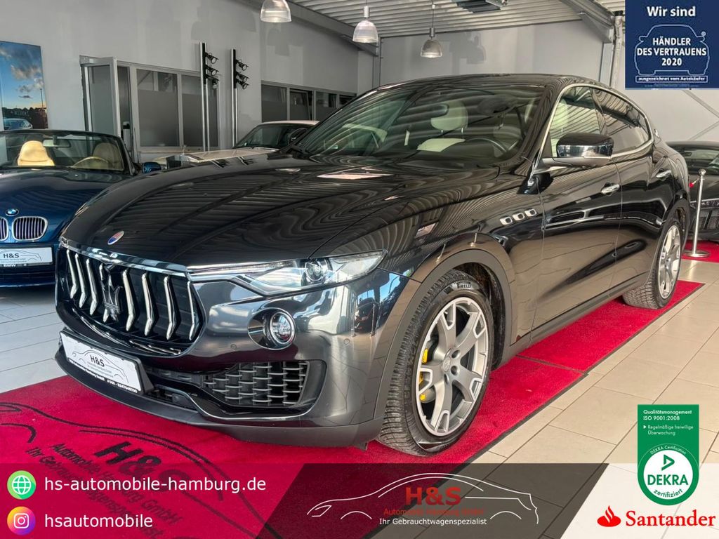 Bild des Angebotes Maserati Levante G4*NAVI*PANORAMA*SITZHEIZUNG