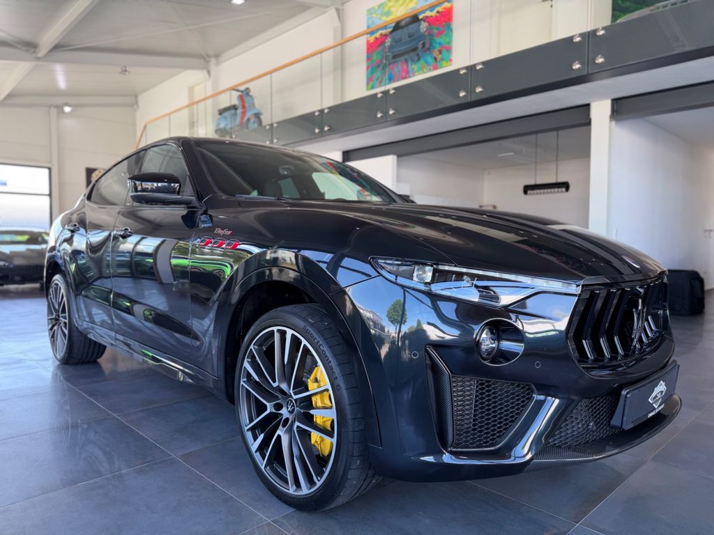 Bild des Angebotes Maserati Levante Trofeo 3.8 V8 Facelift/Carbon/B&W/22'