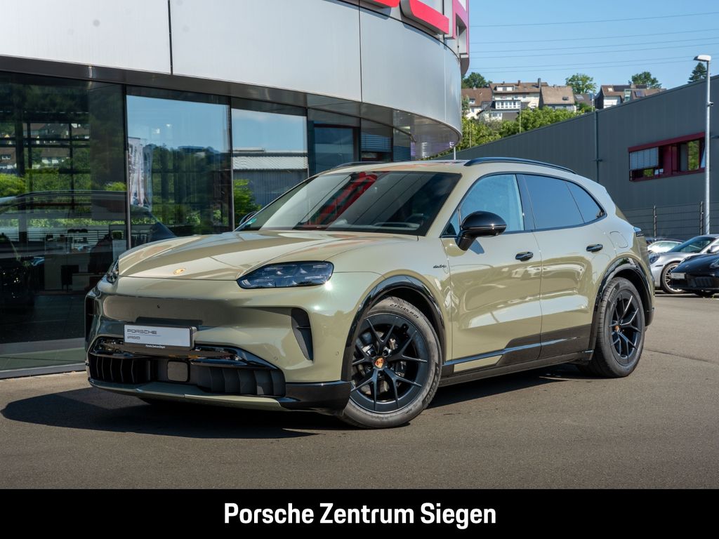 Bild des Angebotes Porsche Cayenne Electric Hinterachslenkung/Bose/Sport De