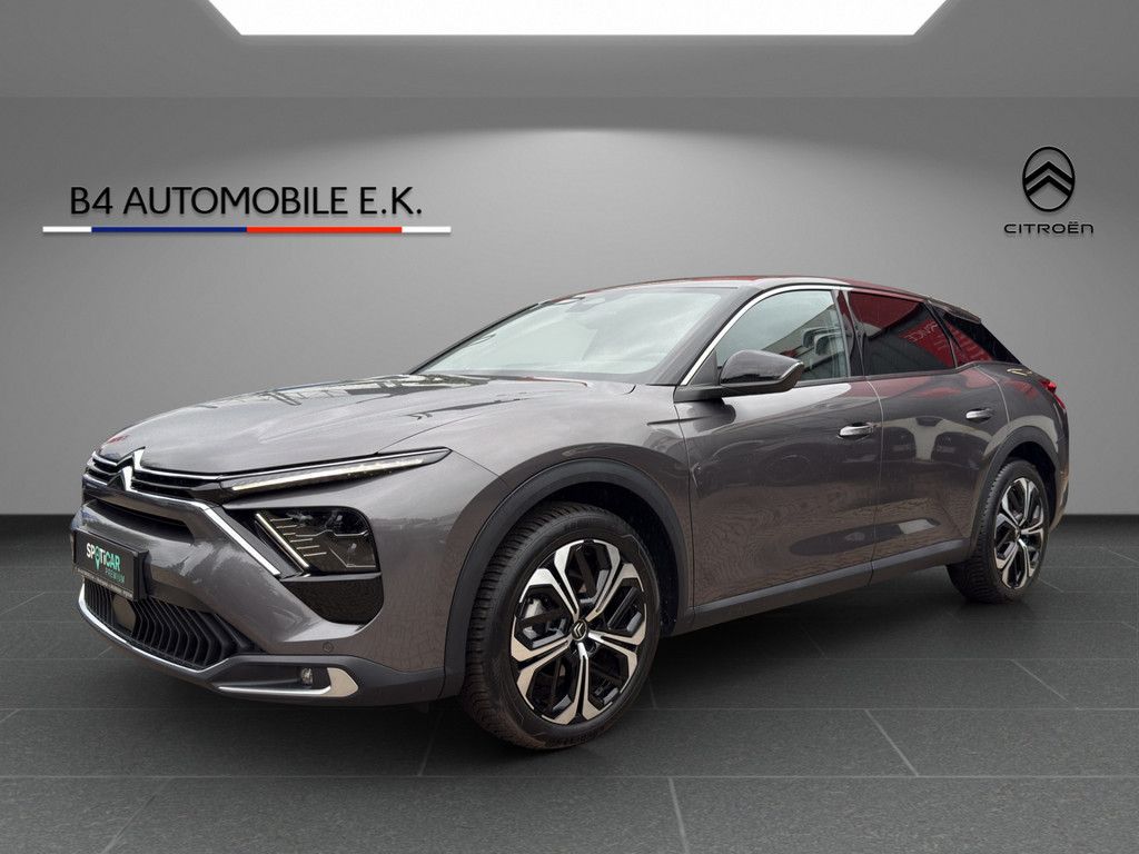 Bild des Angebotes Citroën C5 X PureTech 130 EAT8 Plus LEDER NAVI ACC