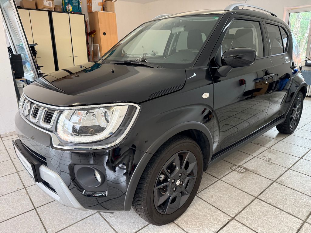 Bild des Angebotes Suzuki Ignis Comfort+ Hybrid*Apple.C.P*Cam*Sitzheizung*