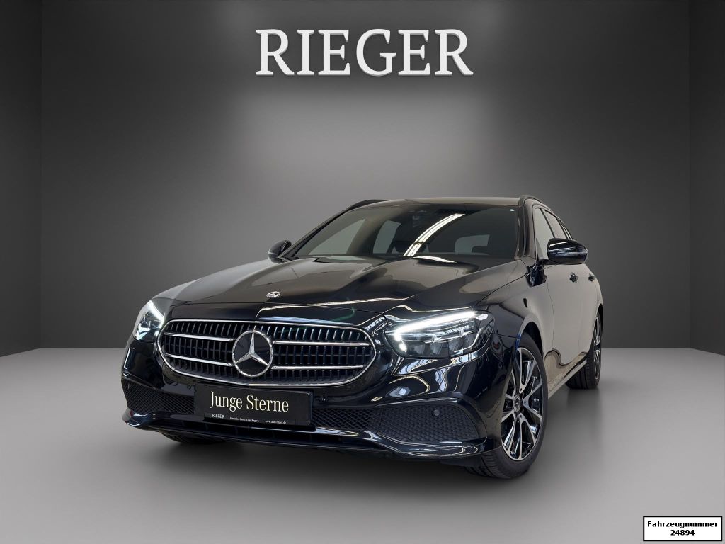Bild des Angebotes Mercedes-Benz E 200 T Avantgarde*NIGHT*Kamera*AHK*MBUX*LED++++