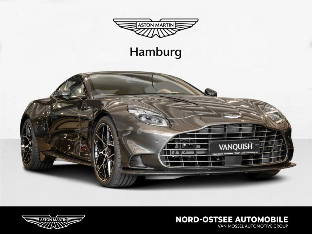 Bild des Angebotes Aston Martin Vanquish Coupe Aston Martin Hamburg