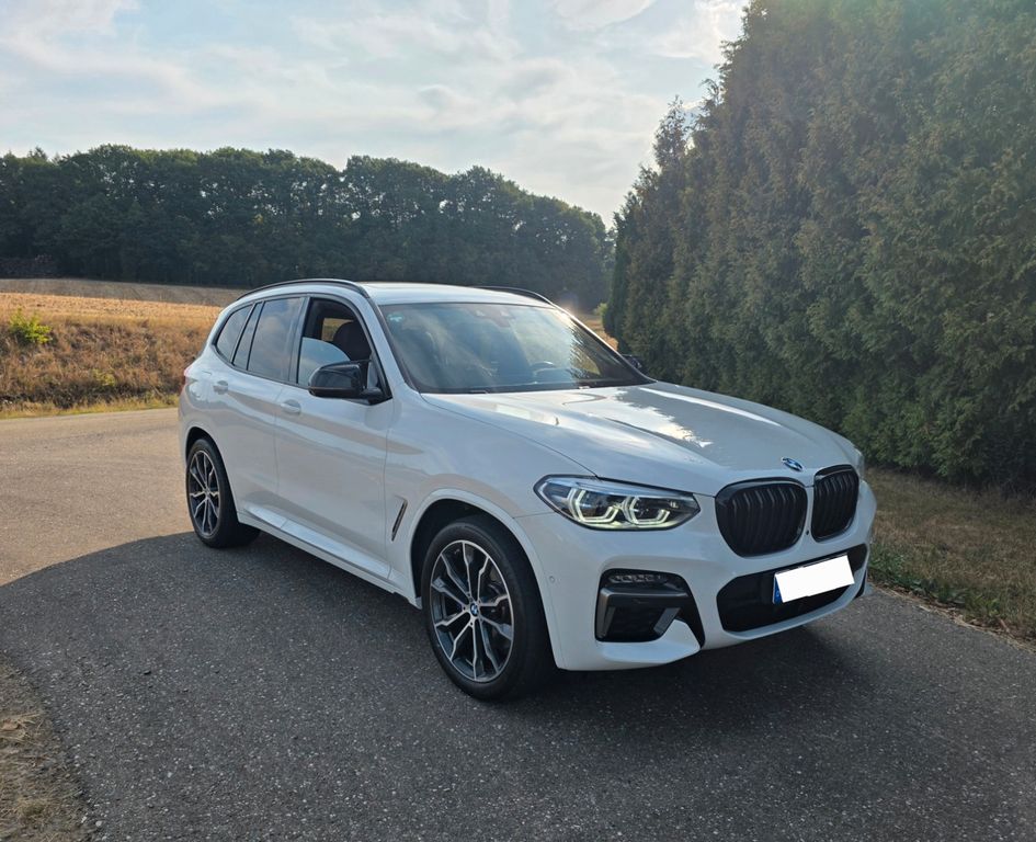 Bild des Angebotes BMW X3 M40i xDrive B58