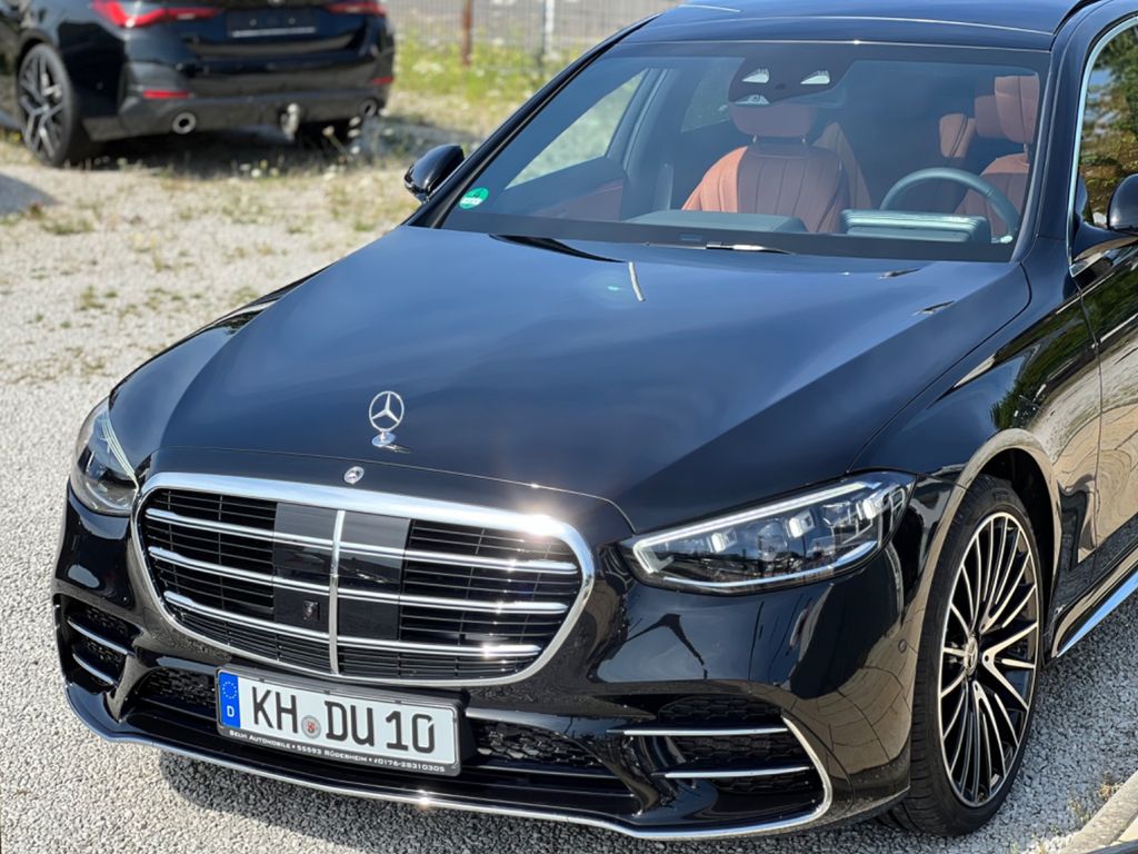 Bild des Angebotes Mercedes-Benz S350 d 4Matic AMG 21 Zoll Burmester PANO HUD 360