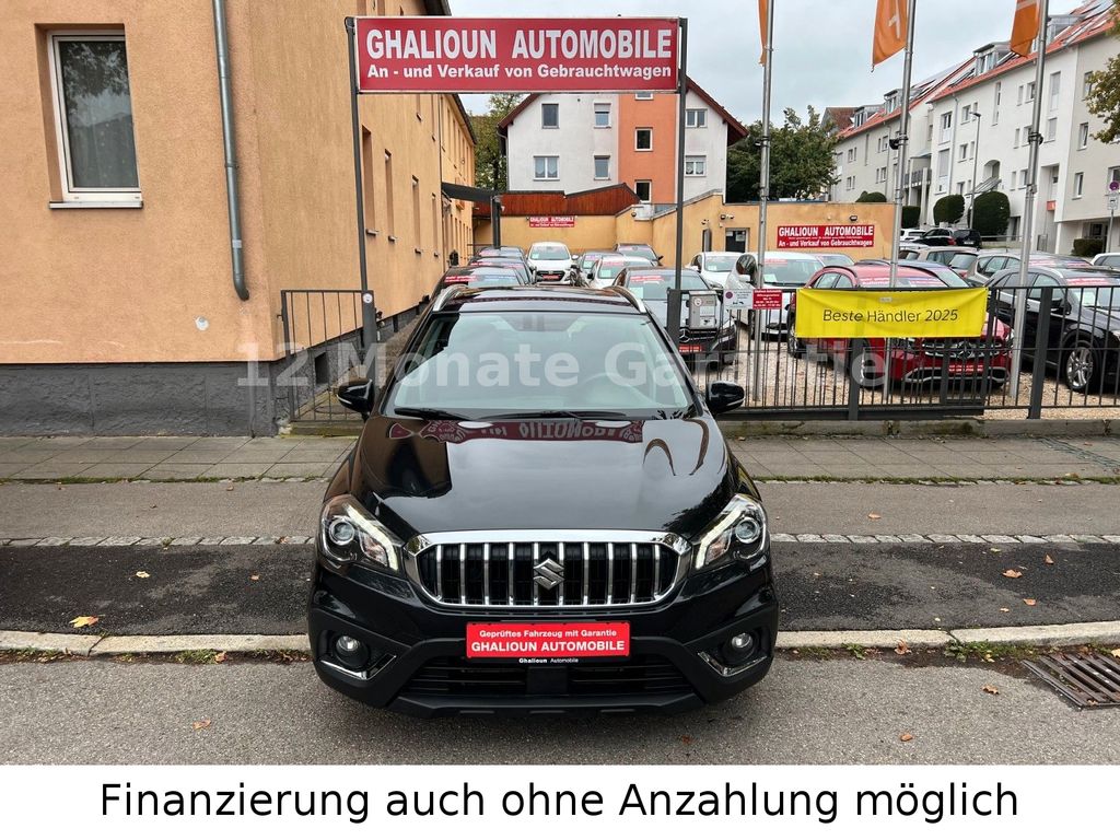 Bild des Angebotes Suzuki SX4 S-Cross Comfort  Navi & Rückfahrkamera