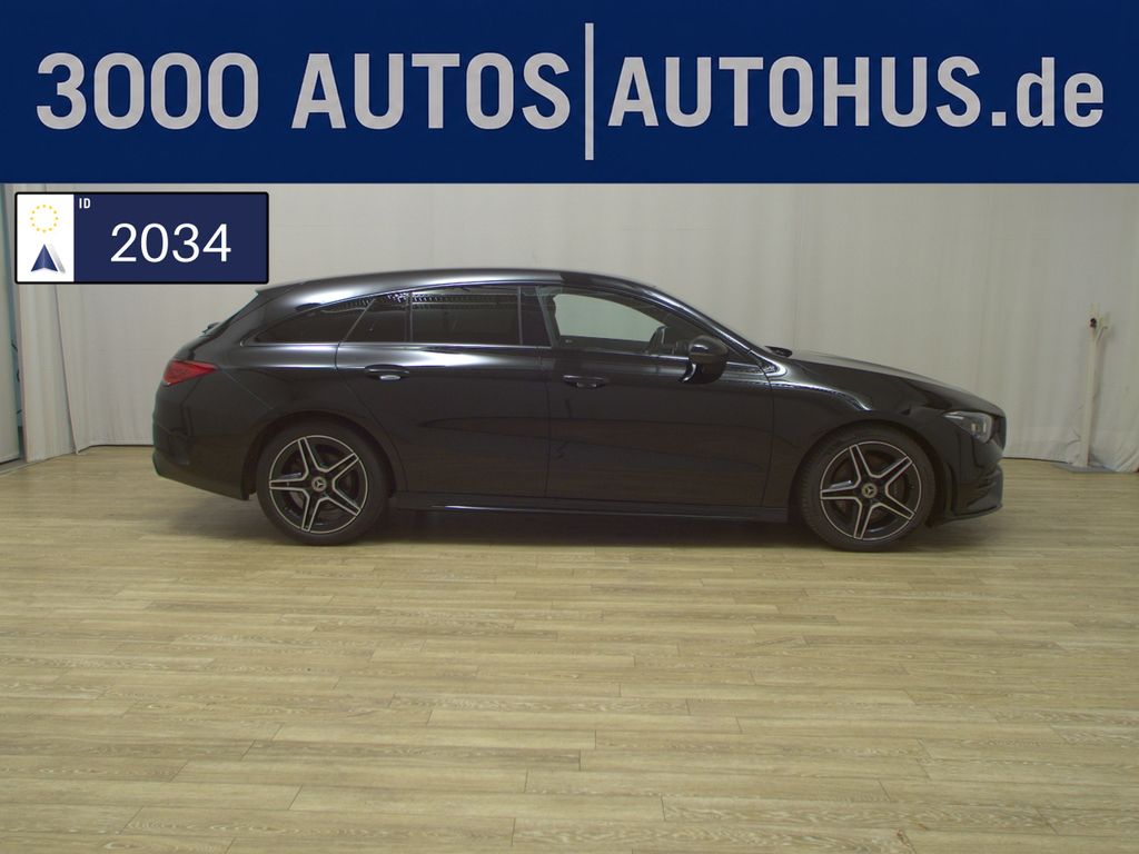 Bild des Angebotes Mercedes-Benz CLA 220 SB d 4M AMG-Line Night Nav MB-LED Distr.