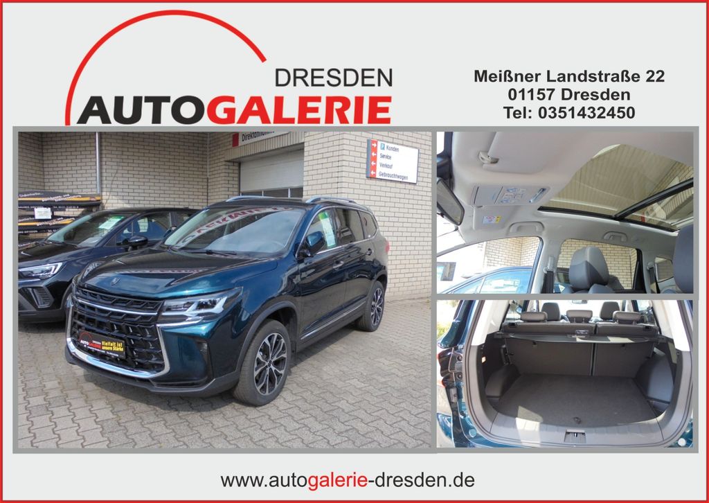 Bild des Angebotes DFSK DFM Forthing 3 Exclusive, Panodach, el. Sitzver.