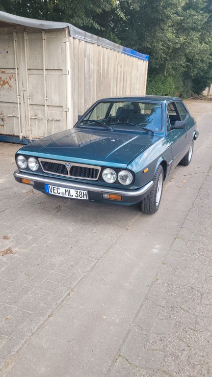 Lancia Beta HPE 2000 ie