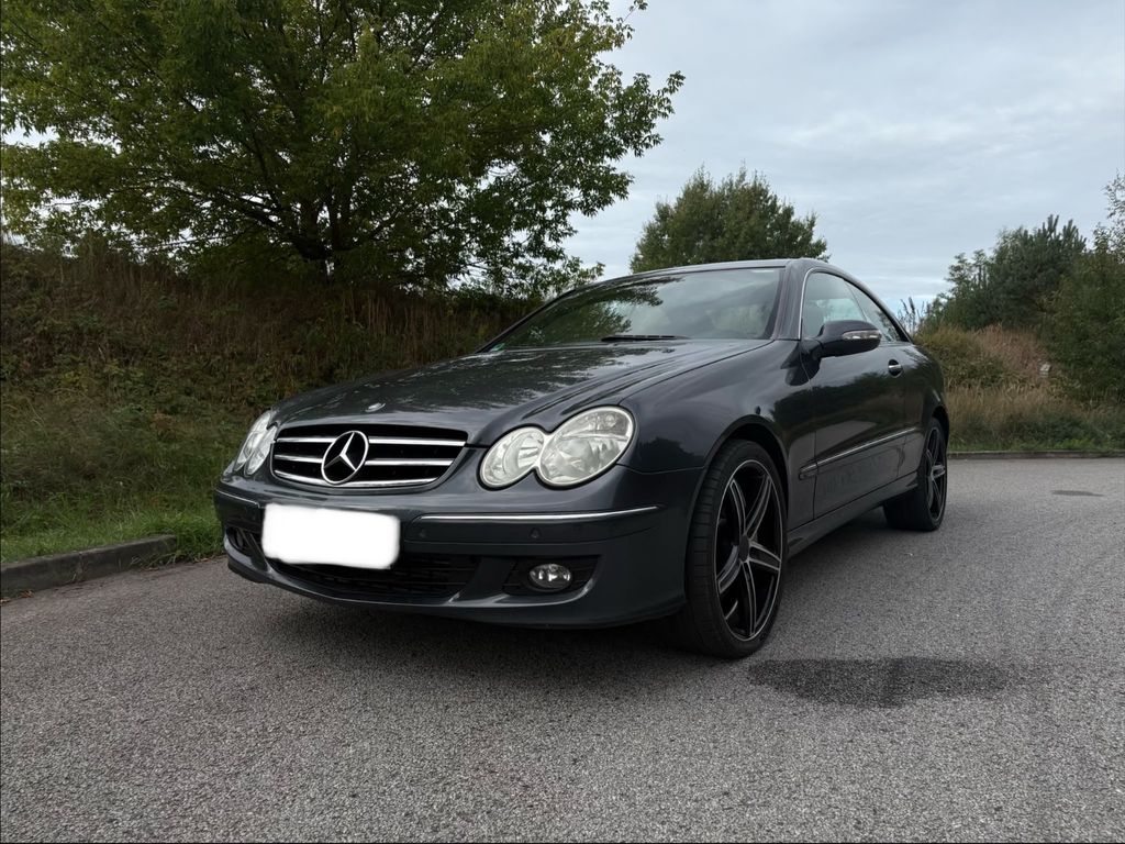 Bild des Angebotes Mercedes-Benz CLK 220 CDI | TÜV Neu