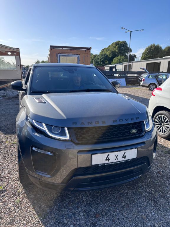 Bild des Angebotes Land Rover Range Rover Evoque 2.0 TD4 132 kW Landmark E...