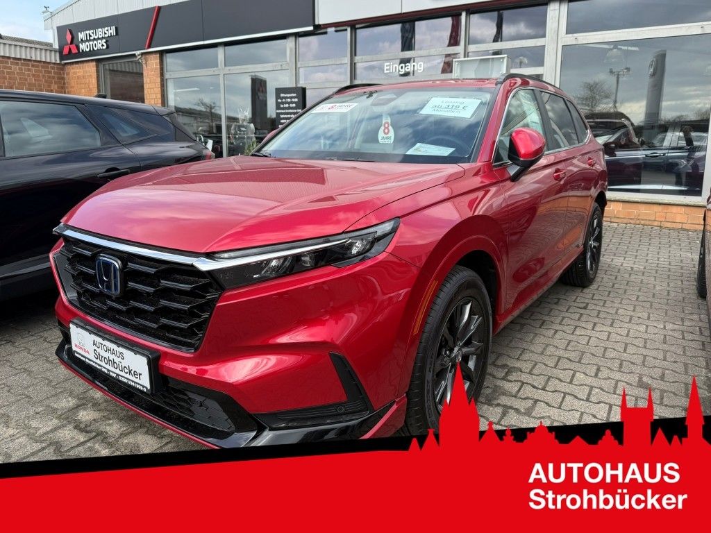 Bild des Angebotes Honda CR-V e:HEV 2.0 i-MMD Hybrid AWD Advance Style