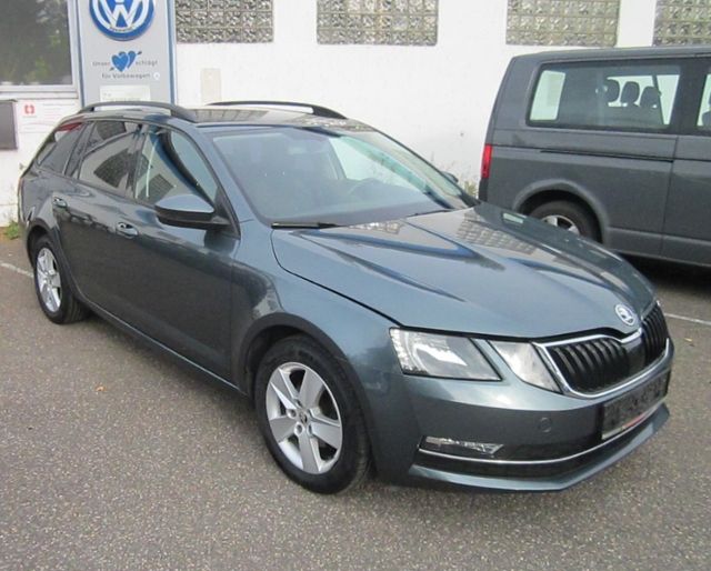 Bild des Angebotes Skoda OCTAVIA KOMBI STYLE
