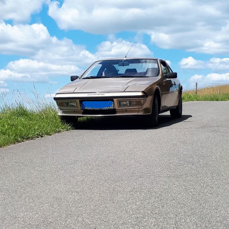Bild des Angebotes Talbot Matra Murena Sportwagen 3. Sitzer