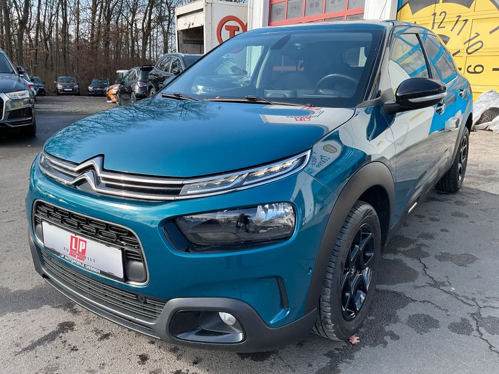 Bild des Angebotes Citroën C4 Cactus 1.5 HDI Navi LED Klima Kamera PDC
