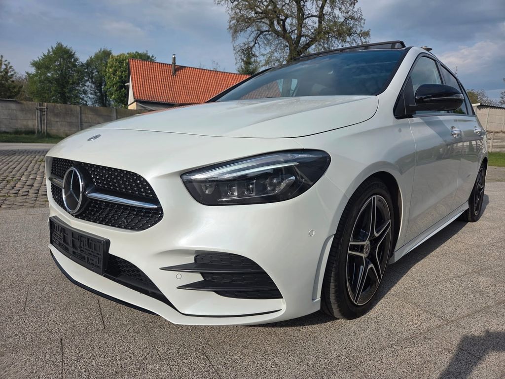 Bild des Angebotes Mercedes-Benz B 220d 4Matic AMG Pano Distronic