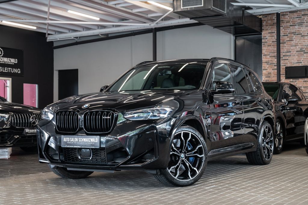 Bild des Angebotes BMW X3 M Competition xDrive|LASER|M-AGA|HEAD-UP|H&K