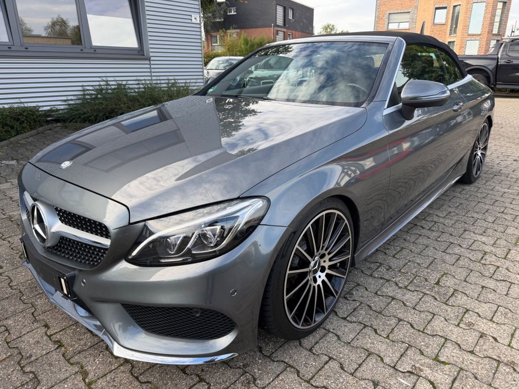 Bild des Angebotes Mercedes-Benz C 300 C Cabrio C 300
