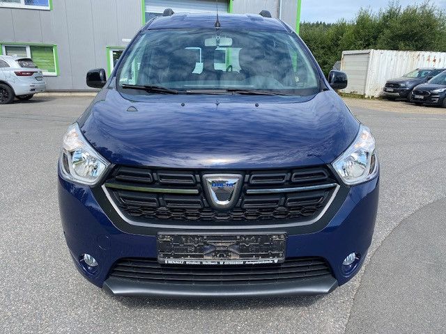 Dacia Dokker 1.3 TCe 130