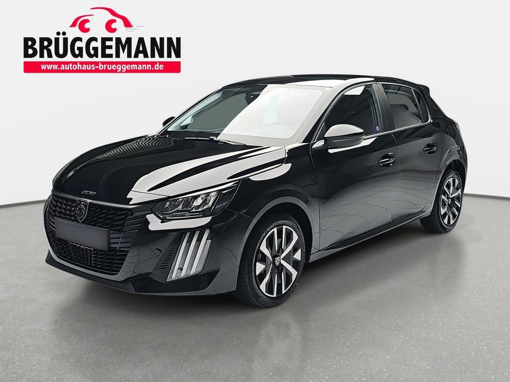 Bild des Angebotes Peugeot 208 1.2 HYBRID 110 E-DSC6 STYLE LED GRA SHZ